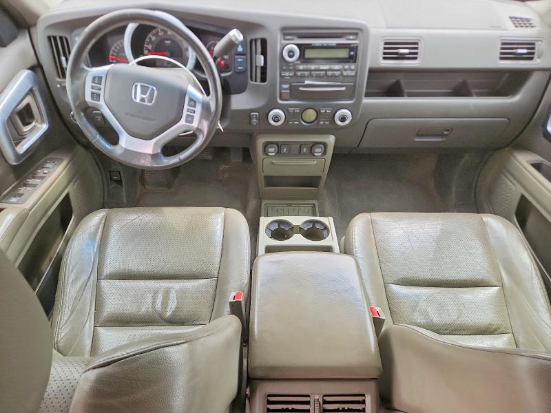 54813666 :رقم المزاد ، 2HJYK16577H525452 vin ، 2007 Honda Ridgeline مزاد بيع