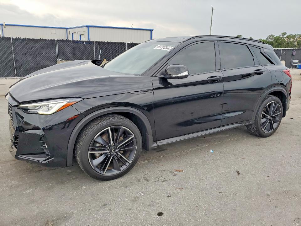 2023 Infiniti Qx50 მანქანა იყიდება აუქციონზე, vin: 3PCAJ5FA2PF116133, აუქციონის ნომერი: 53288306