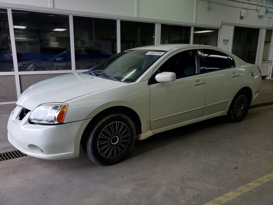 Продажа на аукционе авто 2006 Mitsubishi Galant, vin: 4A3AB36F66E044203, номер лота: 53882336