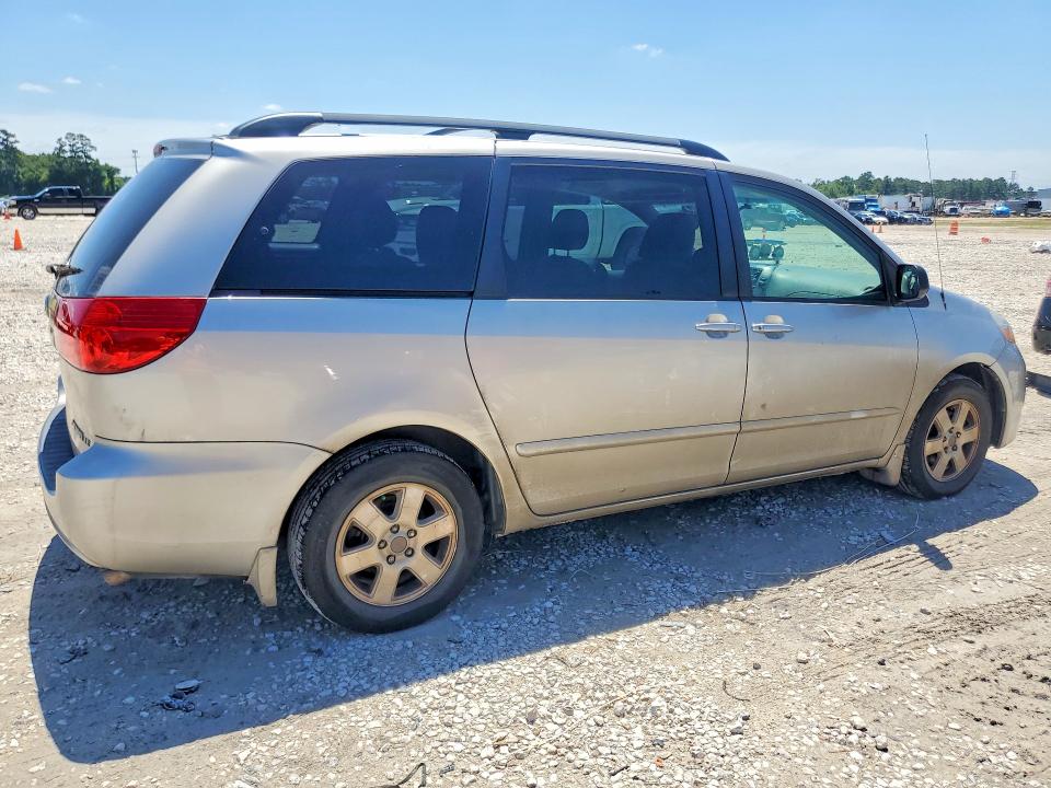 2010 Toyota Sienna მანქანა იყიდება აუქციონზე, vin: 5TDKK4CC5AS336094, აუქციონის ნომერი: 55250576