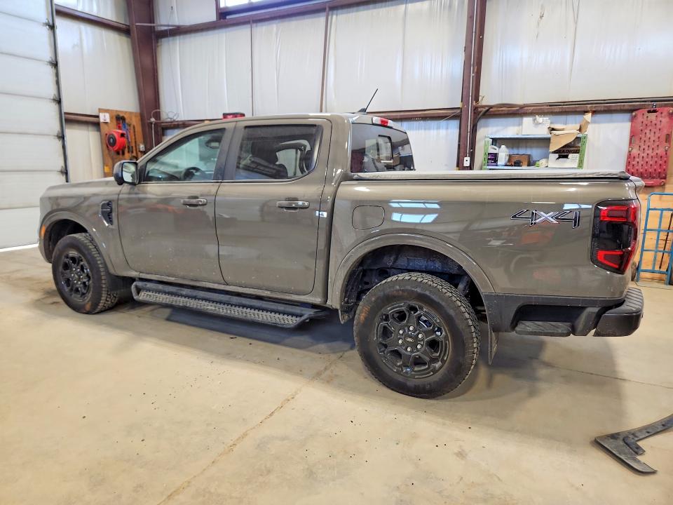 51989476 :رقم المزاد ، 1FTER4KP1TLE03100 vin ، 2026 Ford Ranger مزاد بيع