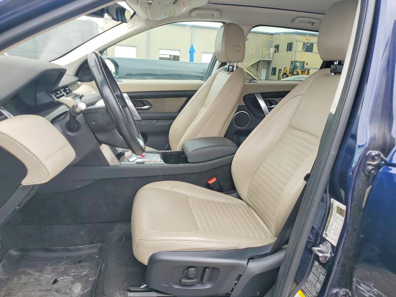 Aukcja sprzedaży 2020 Land Rover Discovery Sport, vin: SALCP2FXXLH841749, numer aukcji: 54201416