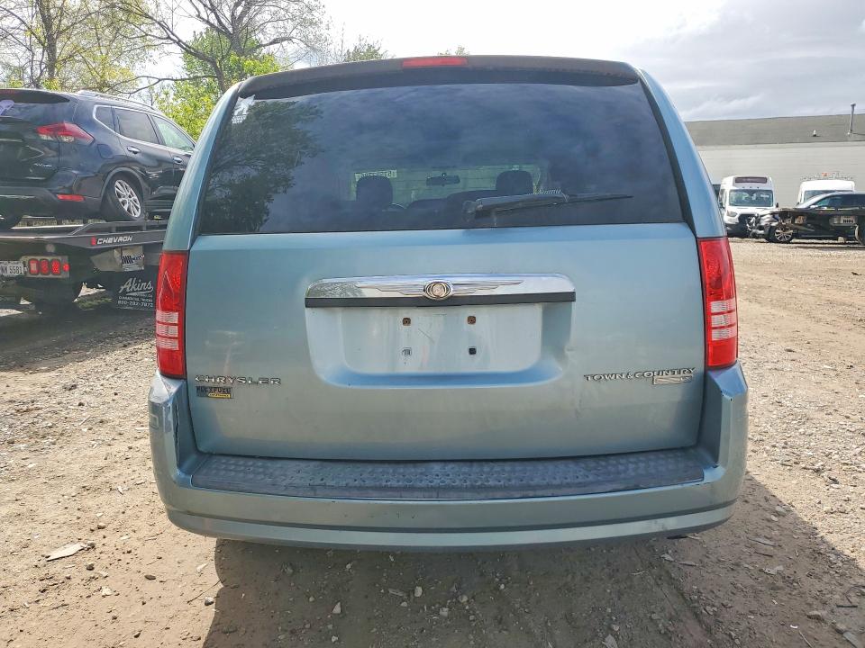Продаж на аукціоні авто 2009 Chrysler Town & Country, vin: 2A8HR44EX9R665330, номер лоту: 53592386