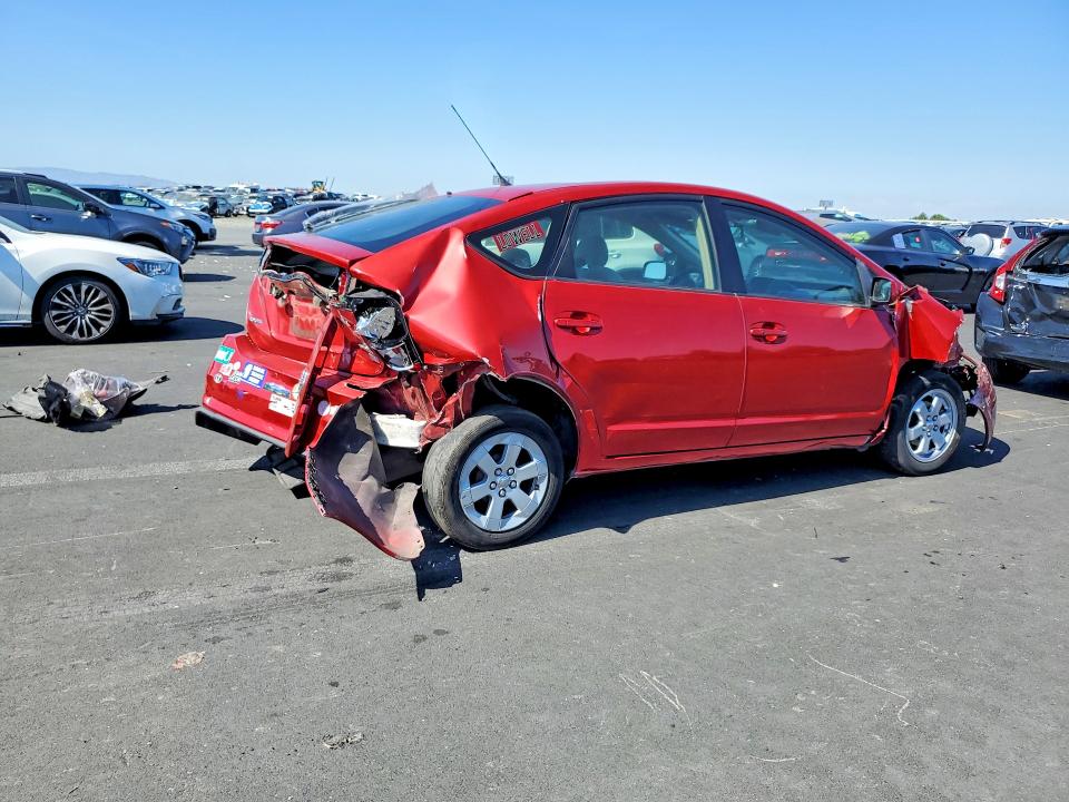 54700406 :رقم المزاد ، JTDKB20U777611579 vin ، 2007 Toyota Prius مزاد بيع