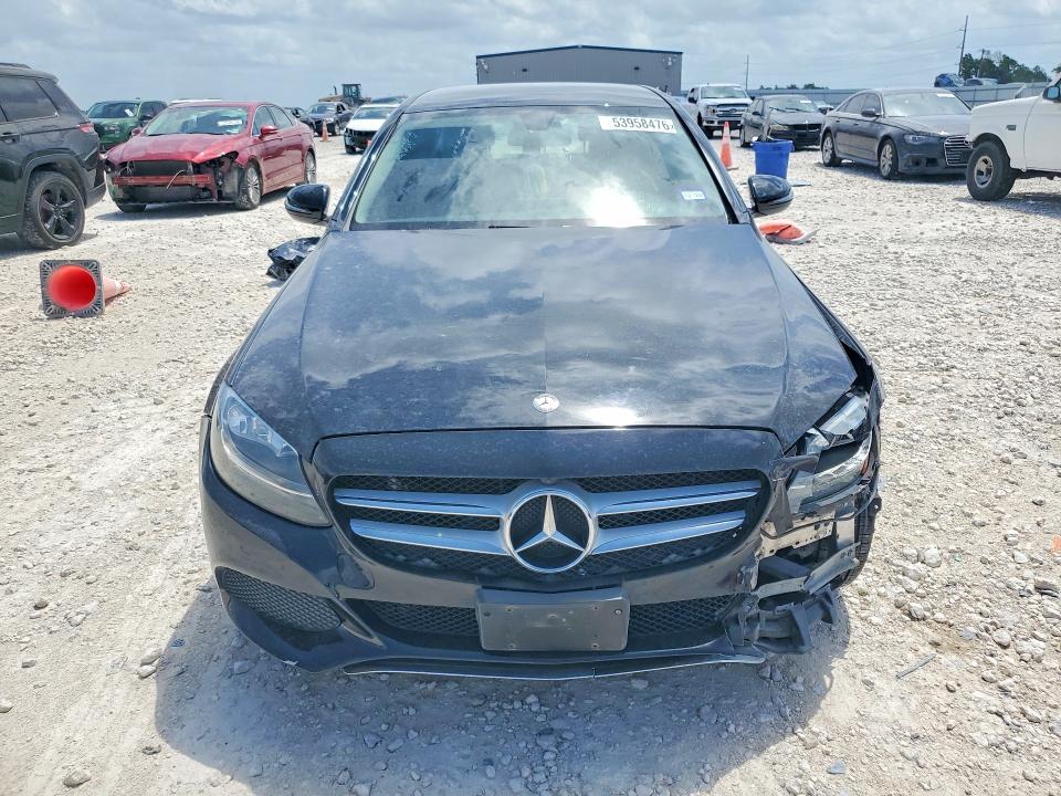 Продаж на аукціоні авто 2016 Mercedes-benz C, vin: 55SWF4KB2GU102702, номер лоту: 53958476