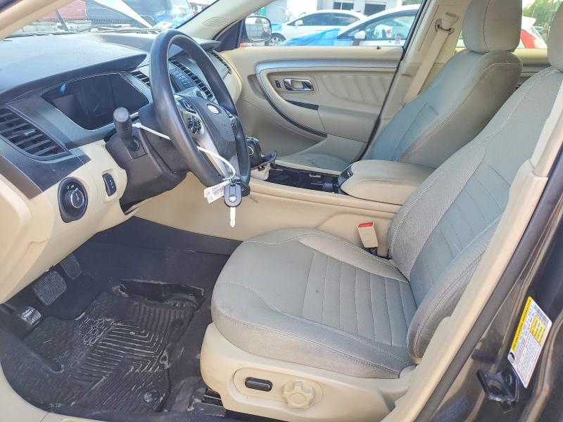 Продаж на аукціоні авто 2018 Ford Taurus, vin: 1FAHP2D86JG138330, номер лоту: 52880696
