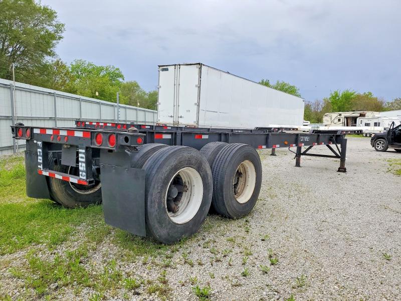Aukcja sprzedaży 1980 Monon Trailer, vin: 51537, numer aukcji: 53455986