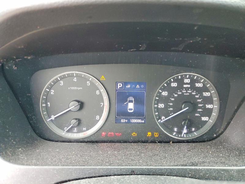 2016 Hyundai Sonata მანქანა იყიდება აუქციონზე, vin: 5NPE24AF9GH422517, აუქციონის ნომერი: 52884216