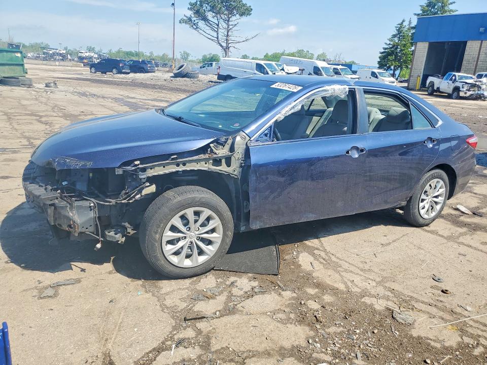 Aukcja sprzedaży 2017 Toyota Camry, vin: 4T1BF1FK5HU687692, numer aukcji: 53261426