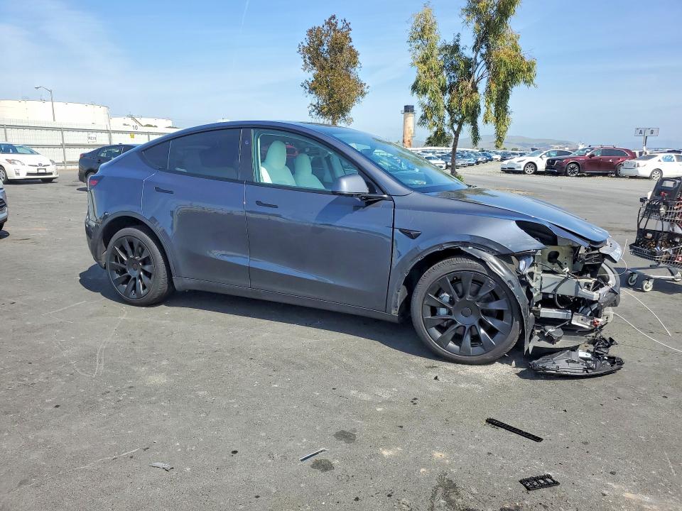 Aukcja sprzedaży 2023 Tesla Model Y, vin: 7SAYGDEE3PF947557, numer aukcji: 51499196