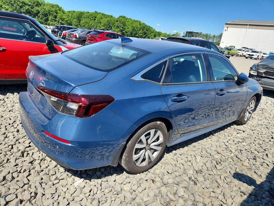 55269716 :رقم المزاد ، 2HGFE2F21TH558036 vin ، 2026 Honda Civic مزاد بيع