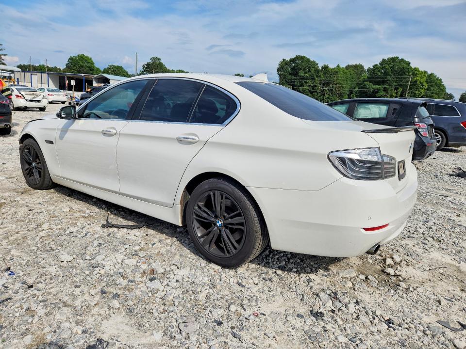 2015 Bmw 535 მანქანა იყიდება აუქციონზე, vin: WBA5B1C5XFG126098, აუქციონის ნომერი: 54187016