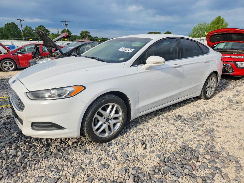 Aukcja sprzedaży 2014 Ford Fusion, vin: 1FA6P0H72E5366730, numer aukcji: 53833246