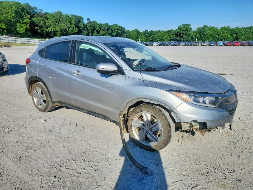 Aukcja sprzedaży 2020 Honda Hr-v, vin: 3CZRU5H54LM701161, numer aukcji: 54297306