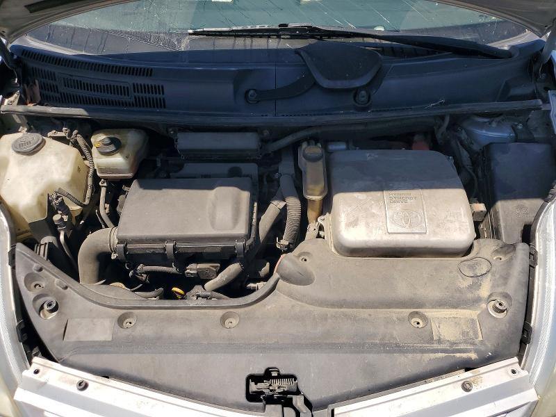 2008 Toyota Prius მანქანა იყიდება აუქციონზე, vin: JTDKB20U183355481, აუქციონის ნომერი: 54303276