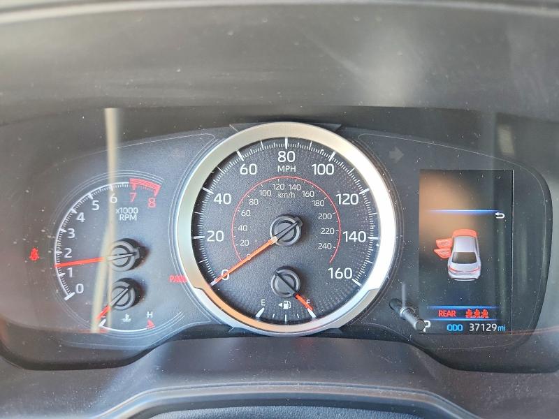2020 Toyota Corolla მანქანა იყიდება აუქციონზე, vin: JTDS4RCE5LJ021417, აუქციონის ნომერი: 55409076