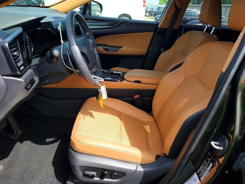 Продаж на аукціоні авто 2022 Lexus Nx, vin: 2T2AGCEZ7NC007772, номер лоту: 54583036