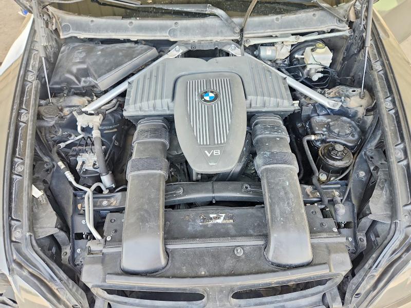 Продажа на аукционе авто 2008 Bmw X5, vin: 5UXFE83598LZ47662, номер лота: 54087736