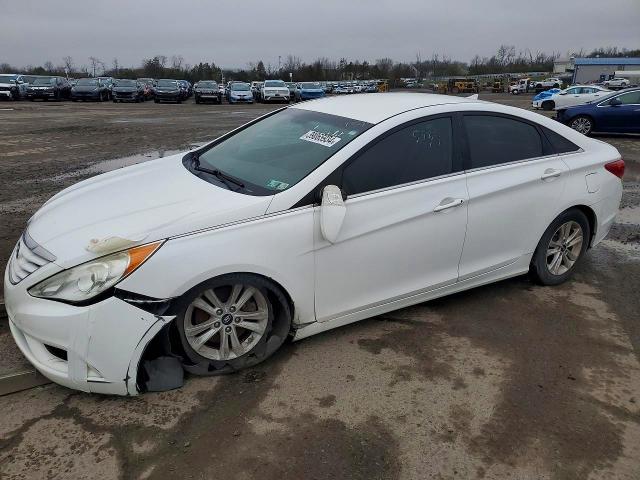Продажа на аукционе авто 2013 Hyundai Sonata, vin: 5NPEB4AC4DH649941, номер лота: 52528346