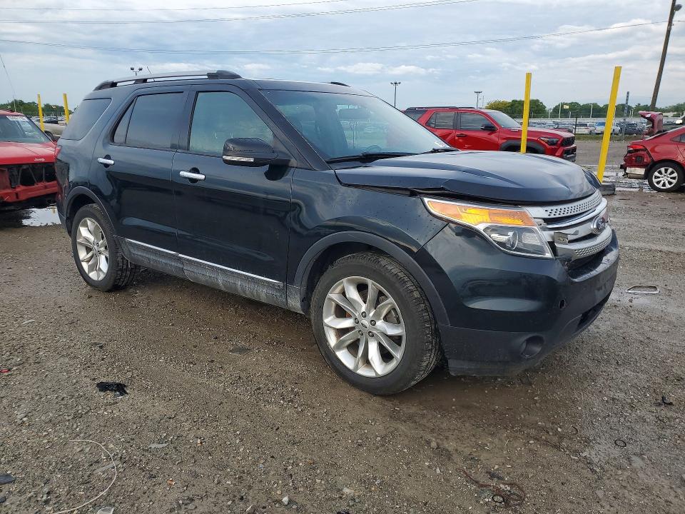 Aukcja sprzedaży 2014 Ford Explorer, vin: 1FM5K8D88EGA59497, numer aukcji: 52295176