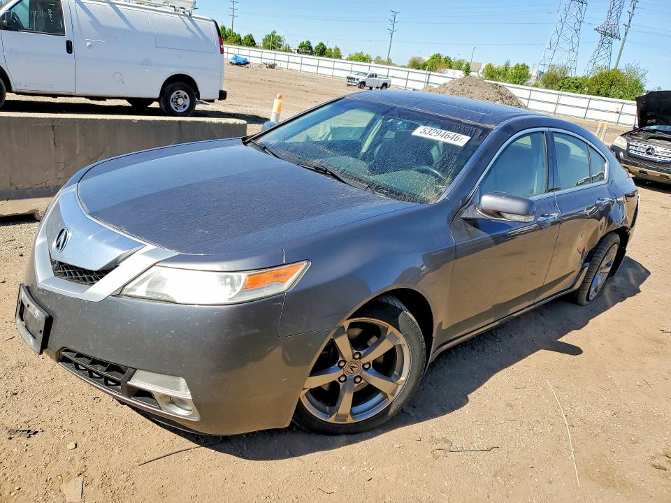 Aukcja sprzedaży 2009 Acura Tl, vin: 19UUA96539A006423, numer aukcji: 53294646