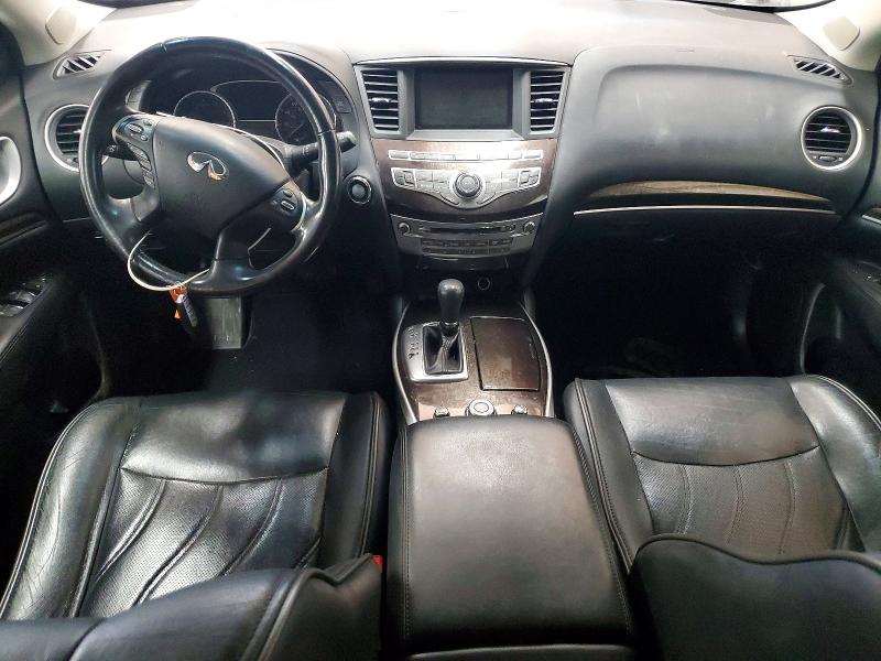 52379436 :رقم المزاد ، 5N1AL0MN6EC555618 vin ، 2014 Infiniti Qx60 مزاد بيع