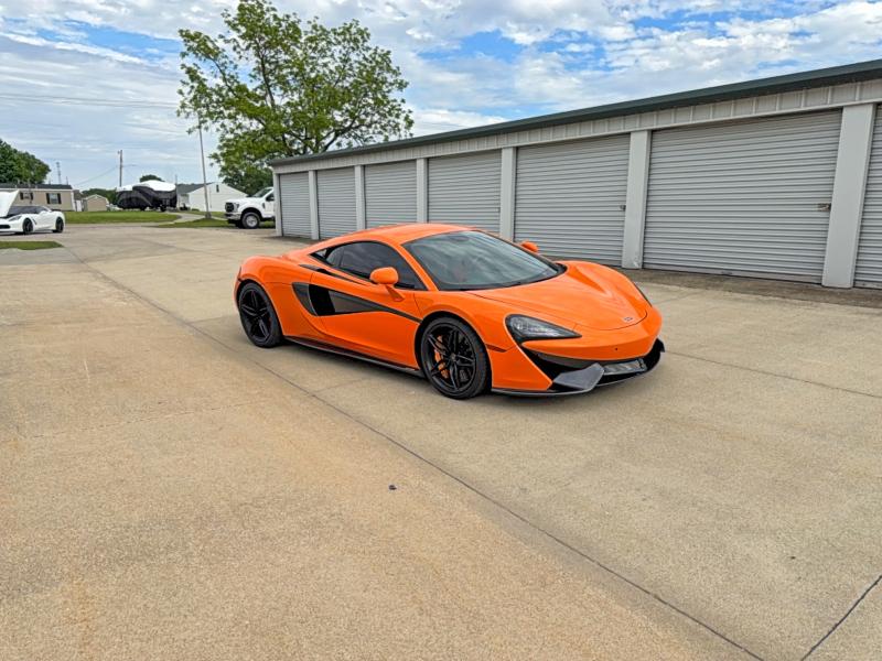 Aukcja sprzedaży 2016 Mclaren Automotive 570s, vin: SBM13DAA0GW000430, numer aukcji: 54722586