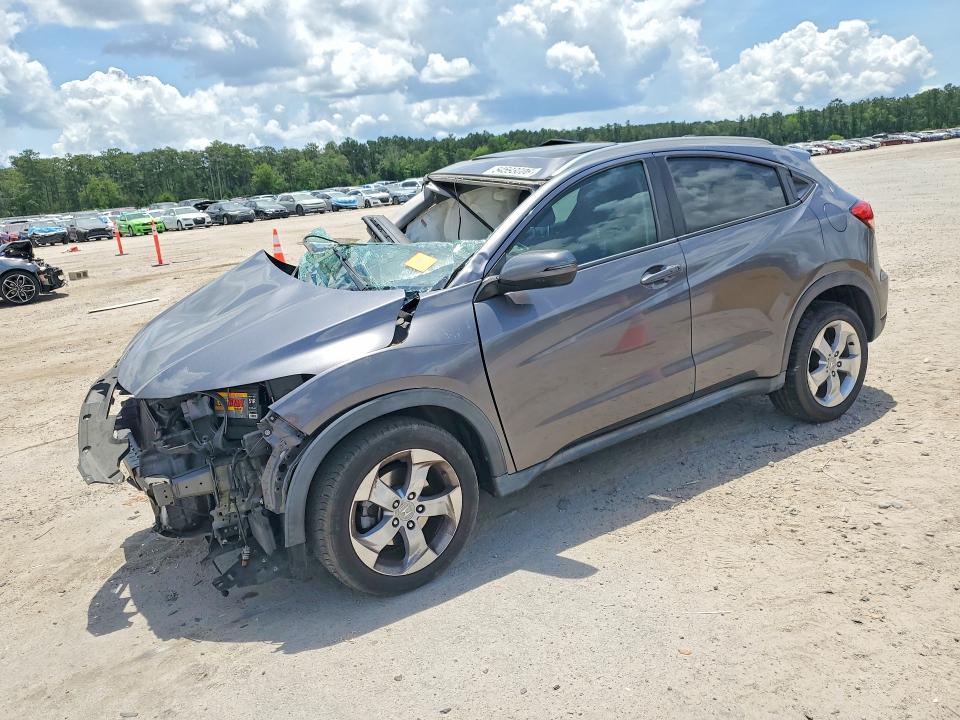 Продаж на аукціоні авто 2016 Honda Hr-v, vin: 3CZRU5H78GM731111, номер лоту: 54593006