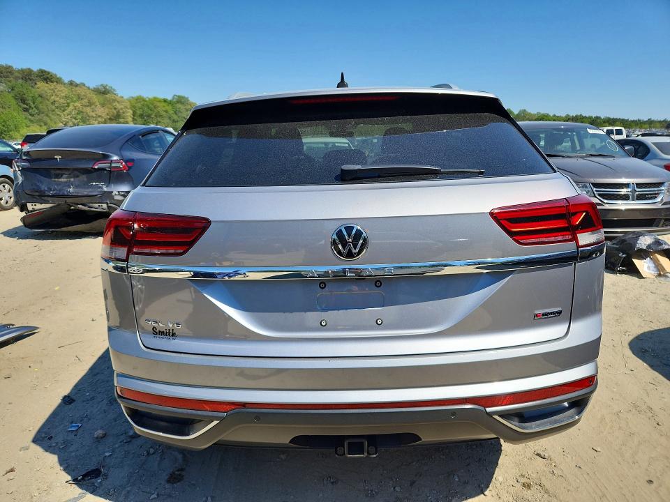 2020 Volkswagen Atlas Cross Sport მანქანა იყიდება აუქციონზე, vin: 1V2ME2CA5LC232873, აუქციონის ნომერი: 52156906