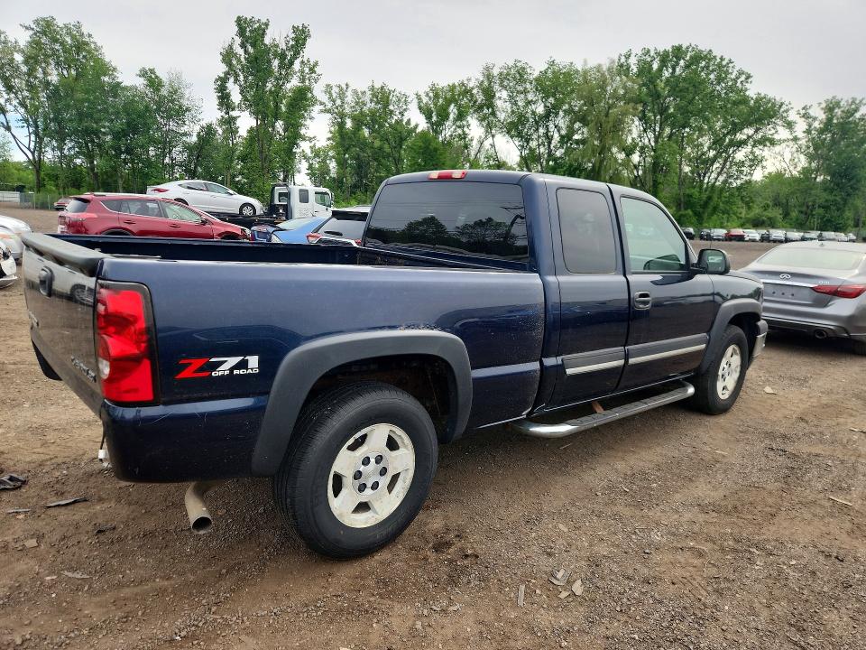 Продаж на аукціоні авто 2005 Chevrolet Silverado, vin: 2GCEK19B351171962, номер лоту: 54849766