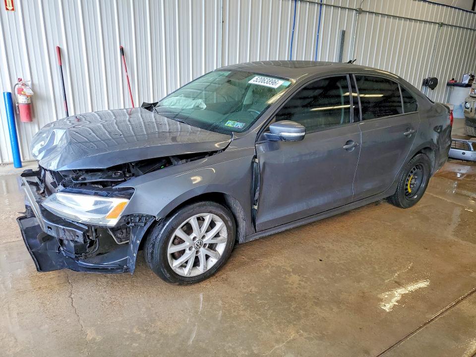 Продажа на аукционе авто 2011 Volkswagen Jetta, vin: 3VWDZ7AJXBM347338, номер лота: 52063896