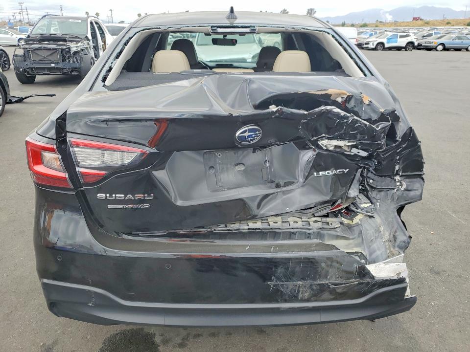 Продаж на аукціоні авто 2022 Subaru Legacy, vin: 4S3BWAN68N3027401, номер лоту: 54326776