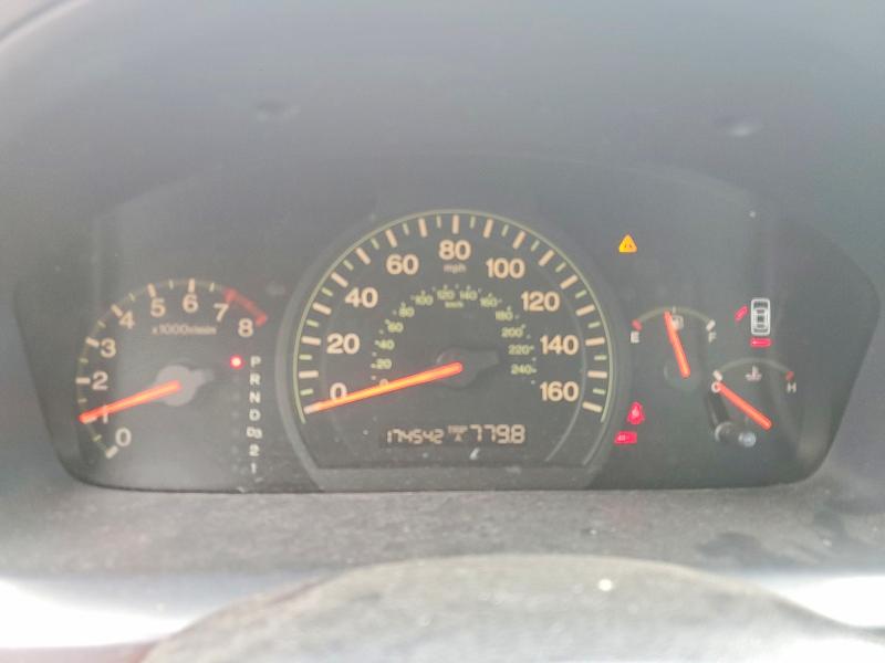 53787746 :رقم المزاد ، 1HGCM66835A033319 vin ، 2005 Honda Accord مزاد بيع