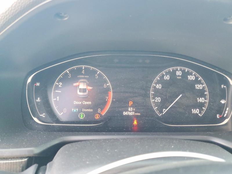 Продаж на аукціоні авто 2019 Honda Accord, vin: 1HGCV1F39KA148247, номер лоту: 54172756