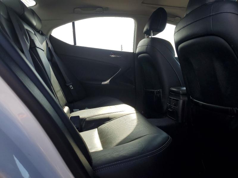 Продажа на аукционе авто 2009 Lexus Is, vin: JTHBK262195092032, номер лота: 55108796