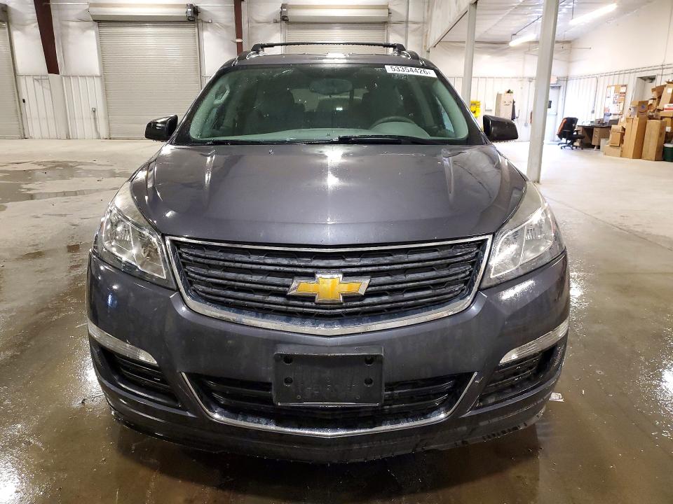 Продаж на аукціоні авто 2014 Chevrolet Traverse, vin: 1GNKRFKD5EJ122685, номер лоту: 53354426