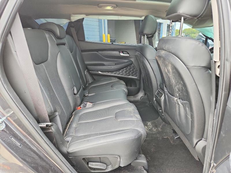 Aukcja sprzedaży 2023 Hyundai Santa Fe, vin: 5NMS3DAJ7PH533925, numer aukcji: 49570996