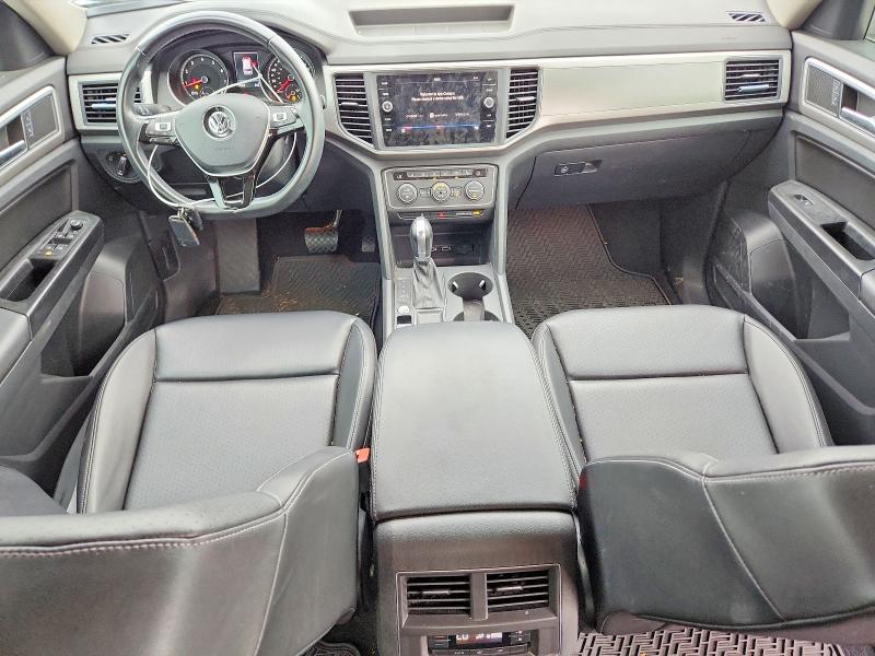 2019 Volkswagen Atlas მანქანა იყიდება აუქციონზე, vin: 1V2DR2CA7KC542204, აუქციონის ნომერი: 52445736