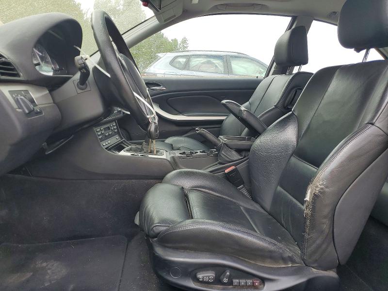 52618266 :رقم المزاد ، WBABD53434PD96592 vin ، 2004 Bmw 330 مزاد بيع