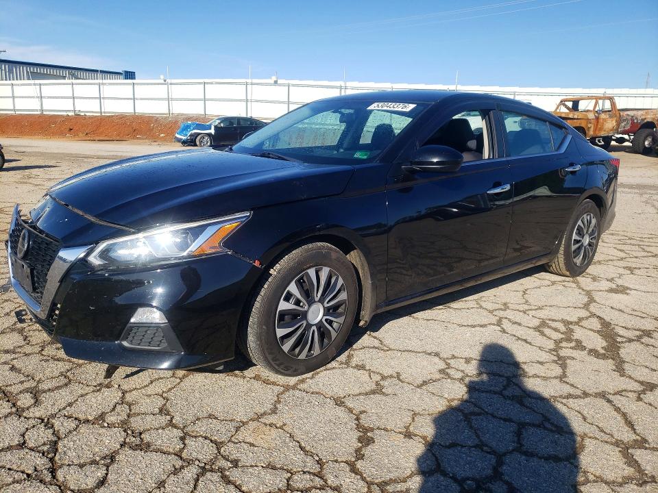 Aukcja sprzedaży 2019 Nissan Altima, vin: 1N4BL4BV6KC215244, numer aukcji: 53043376