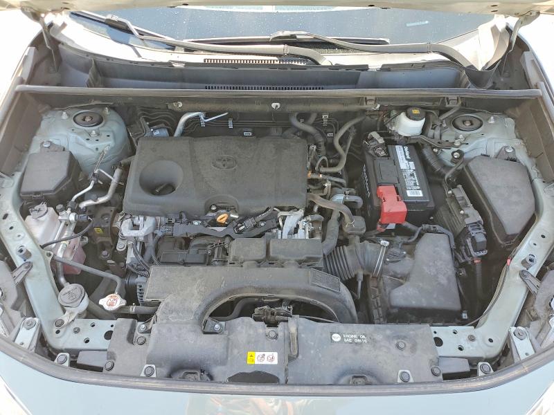 2021 Toyota Rav4 მანქანა იყიდება აუქციონზე, vin: 2T3W1RFV1MW116405, აუქციონის ნომერი: 51701506