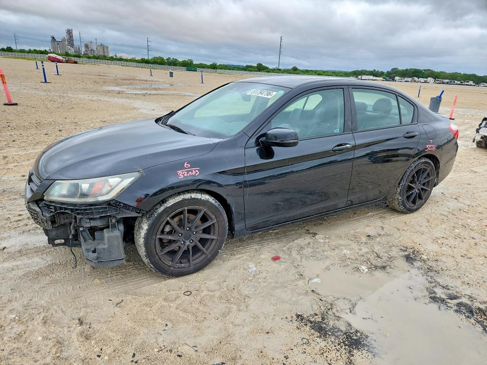 Aukcja sprzedaży 2015 Honda Accord, vin: 1HGCR2F80FA188616, numer aukcji: 51794796