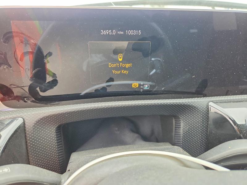 Aukcja sprzedaży 2020 Mercedes-benz Cla, vin: WDD5J5BB1LN058050, numer aukcji: 52925486