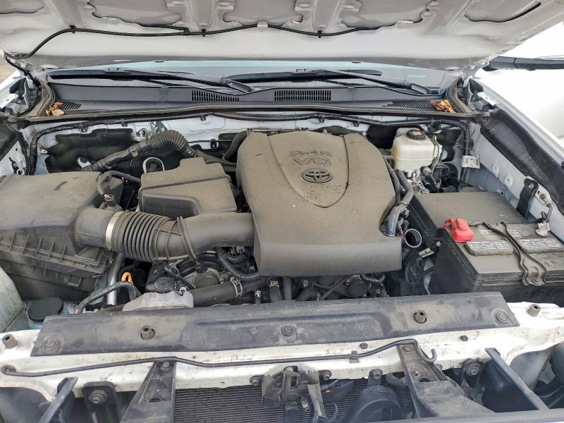 Продажа на аукционе авто 2023 Toyota Tacoma, vin: 3TMCZ5AN8PM643892, номер лота: 52697676