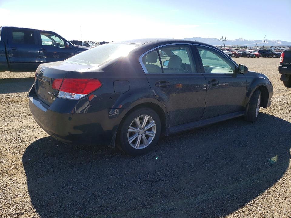 Aukcja sprzedaży 2012 Subaru Legacy, vin: 4S3BMBA69C3025347, numer aukcji: 52503636