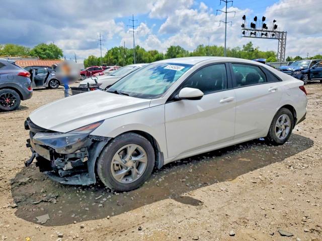 51545056 :رقم المزاد ، 5NPLL4AG2PH101545 vin ، 2023 Hyundai Elantra مزاد بيع