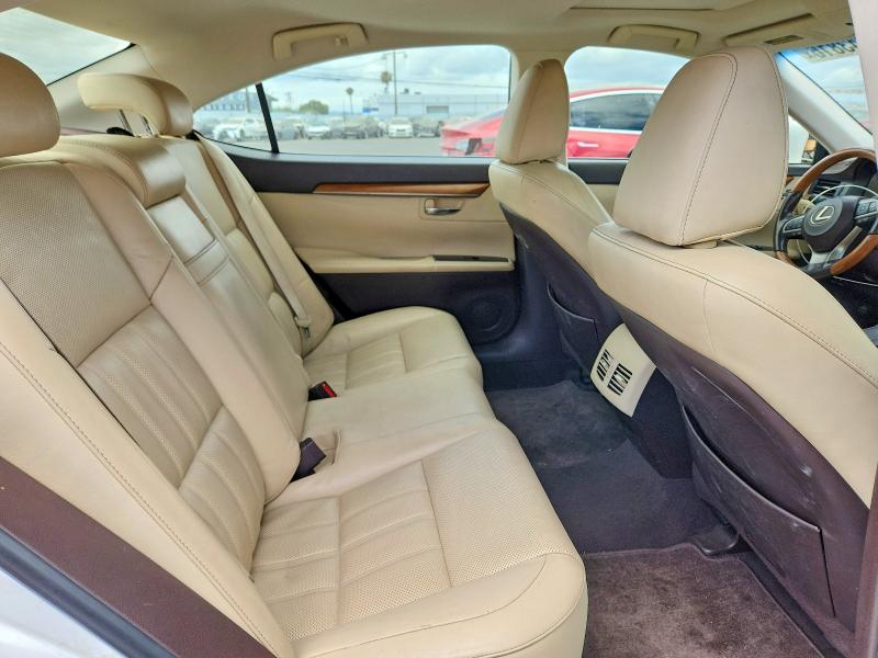 Продажа на аукционе авто 2017 Lexus Es, vin: JTHBW1GG7H2137659, номер лота: 55343816