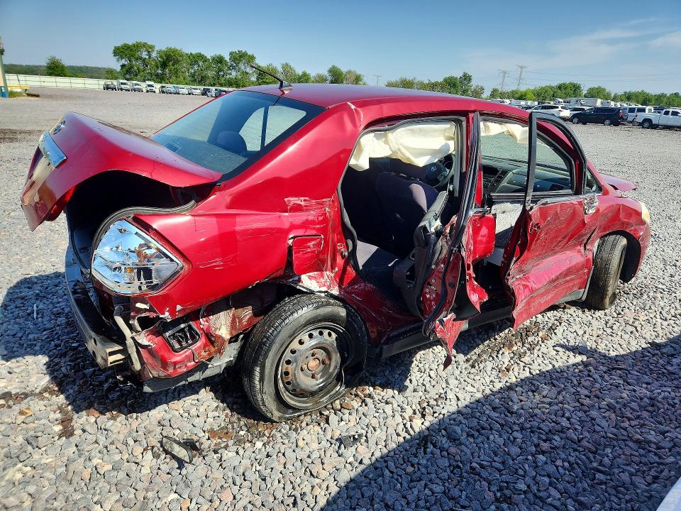 53930426 :رقم المزاد ، 3N1BC11E48L375715 vin ، 2008 Nissan Versa مزاد بيع