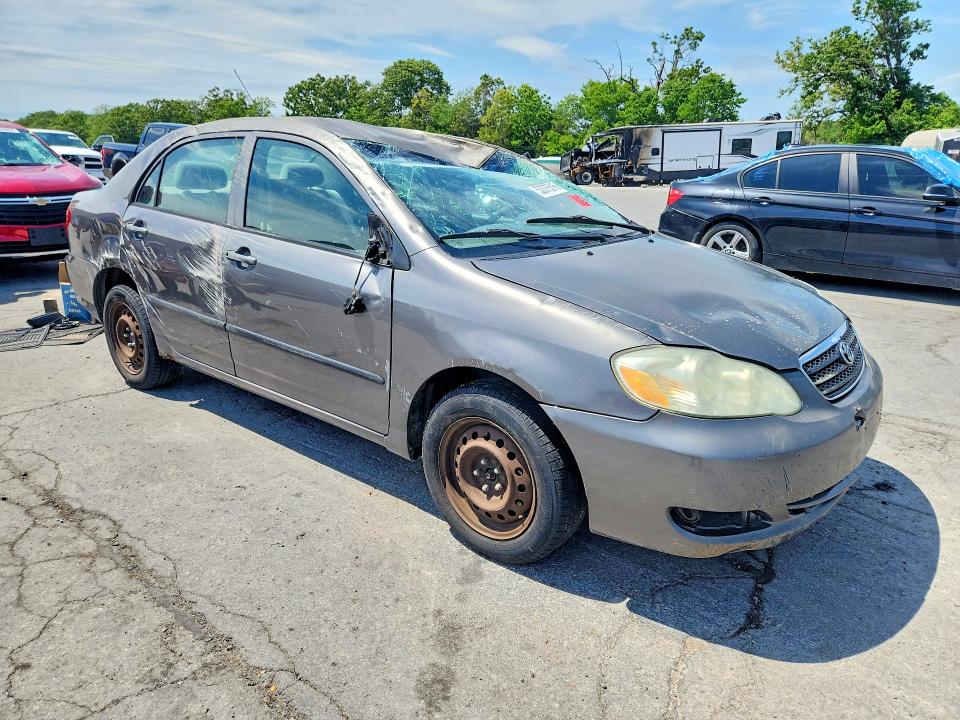 Aukcja sprzedaży 2006 Toyota Corolla, vin: 1NXBR32E66Z744384, numer aukcji: 53375516