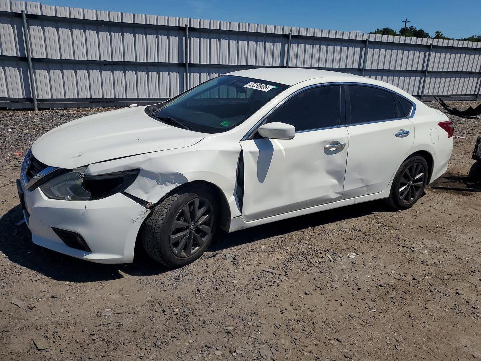 2018 Nissan Altima მანქანა იყიდება აუქციონზე, vin: 1N4AL3AP3JC173218, აუქციონის ნომერი: 53339986
